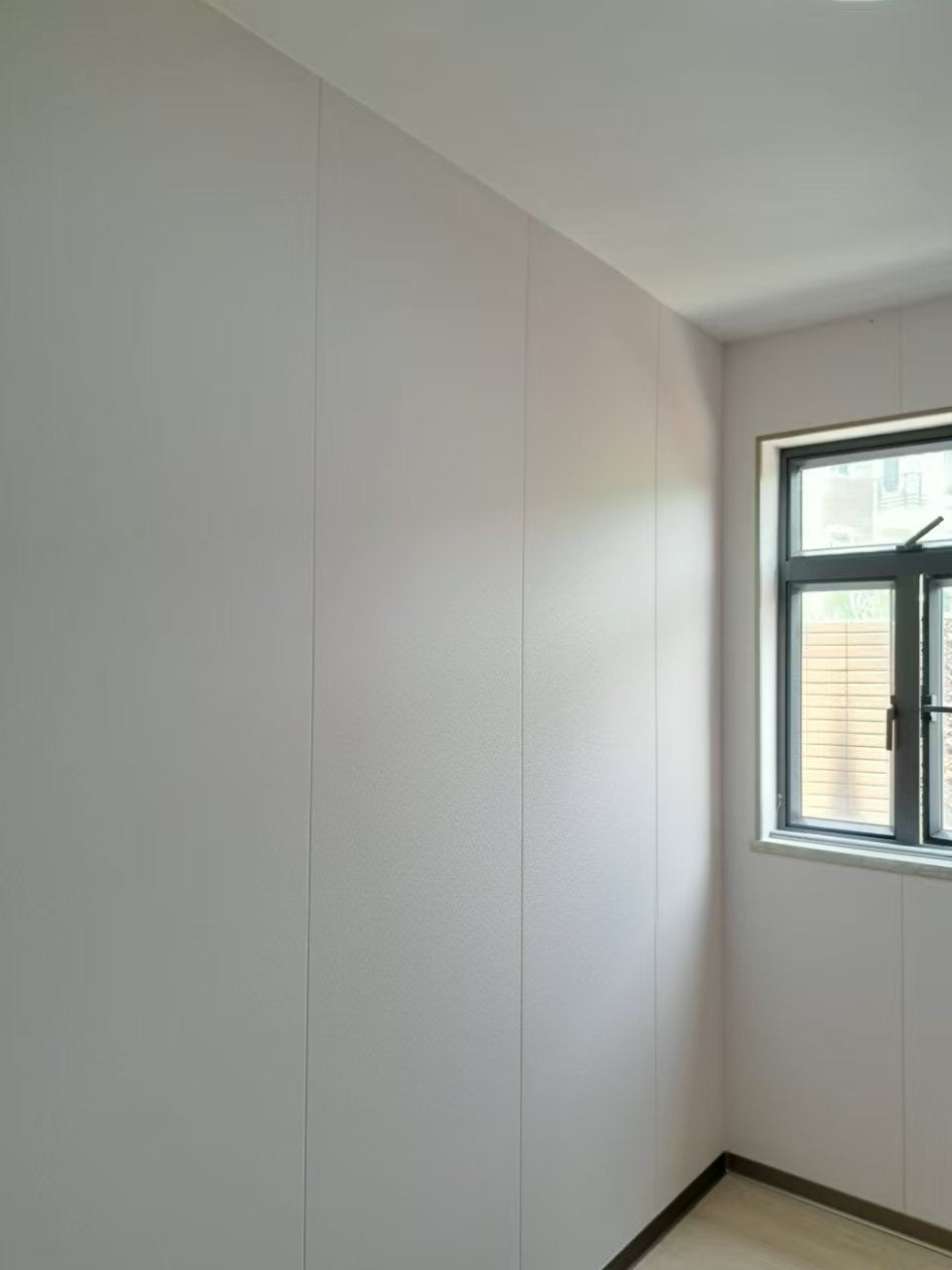 牆板 觀塘客戶安裝實例 WPC Panel