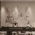 牆板 WPC Panel  M50月牙板 造型牆板 防水防潮 Decorative Wall Panel