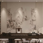 牆板 WPC Panel  M50月牙板 造型牆板 防水防潮 Decorative Wall Panel