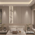 牆板 WPC Panel S7015半月板 造型牆板 防水防潮 Decorative Wall Panel