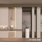 牆板 WPC Panel M100波浪板 造型牆板 防水防潮 Decorative Wall Panel
