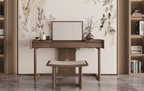 牆板 WPC Panel S125波浪板 造型牆板 防水防潮 Decorative Wall Panel