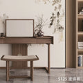 牆板 WPC Panel S125波浪板 造型牆板 防水防潮 Decorative Wall Panel