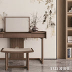 牆板 WPC Panel S125波浪板 造型牆板 防水防潮 Decorative Wall Panel