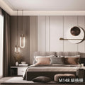 牆板 WPC Panel M148細格栅 造型牆板 防水防潮 Decorative Wall Panel
