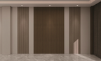 牆板 WPC Panel M0625 M1025 M1525 M2025 M4025 瑪格線 造型牆板 防水防潮 Decorative Wall Panel