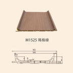 牆板 WPC Panel M0625 M1025 M1525 M2025 M4025 瑪格線 造型牆板 防水防潮 Decorative Wall Panel