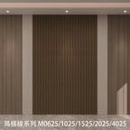 牆板 WPC Panel M0625 M1025 M1525 M2025 M4025 瑪格線 造型牆板 防水防潮 Decorative Wall Panel
