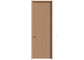木門 Wooden Door 型號：平板 顏色：本真1 複合實木門 Wood Composite Door Veneer Door