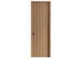 木門 Wooden Door 型號：平板 顏色：本色1 複合實木門 Wood Composite Door Veneer Door