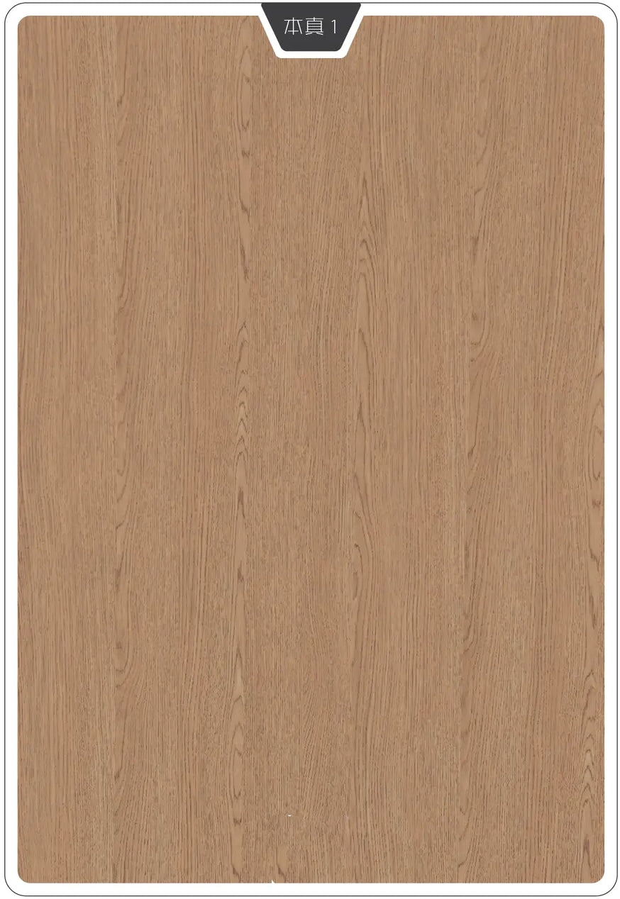 木門 Wooden Door 型號：M-31 顏色：本真2 複合實木門 Wood Composite Door Veneer Door