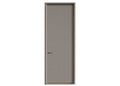 木門 Wooden Door 型號：平板 顏色：本色10 複合實木門 Wood Composite Door Veneer Door