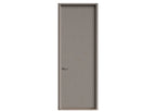 木門 Wooden Door 型號：平板 顏色：本色10 複合實木門 Wood Composite Door Veneer Door