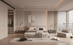 牆板 WPC Panel M159小長城 造型牆板 防水防潮 Decorative Wall Panel