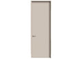 木門 Wooden Door 型號：平板 顏色：本色12 複合實木門 Wood Composite Door Veneer Door