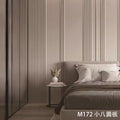 牆板 WPC Panel M172小八圓板 造型牆板 防水防潮 Decorative Wall Panel