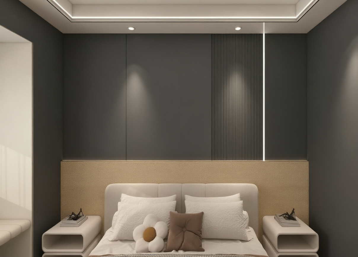 牆板 WPC Panel M159小三角板 造型牆板 防水防潮 Decorative Wall Panel