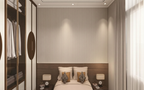 牆板 WPC Panel M150內圓板 造型牆板 防水防潮 Decorative Wall Panel