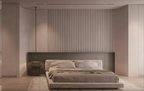 牆板 WPC Panel M110圓弧板 造型牆板 防水防潮 Decorative Wall Panel