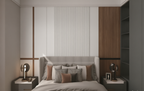 牆板 WPC Panel M137波浪板 造型牆板 防水防潮 Decorative Wall Panel