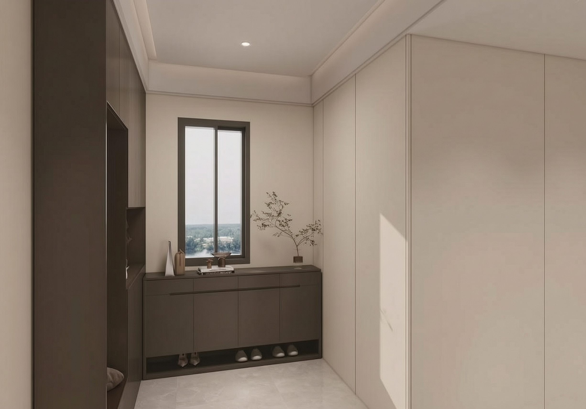 牆板 WPC Panel L25轉角線 造型牆板 防水防潮 Decorative Wall Panel