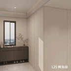 牆板 WPC Panel L25轉角線 造型牆板 防水防潮 Decorative Wall Panel