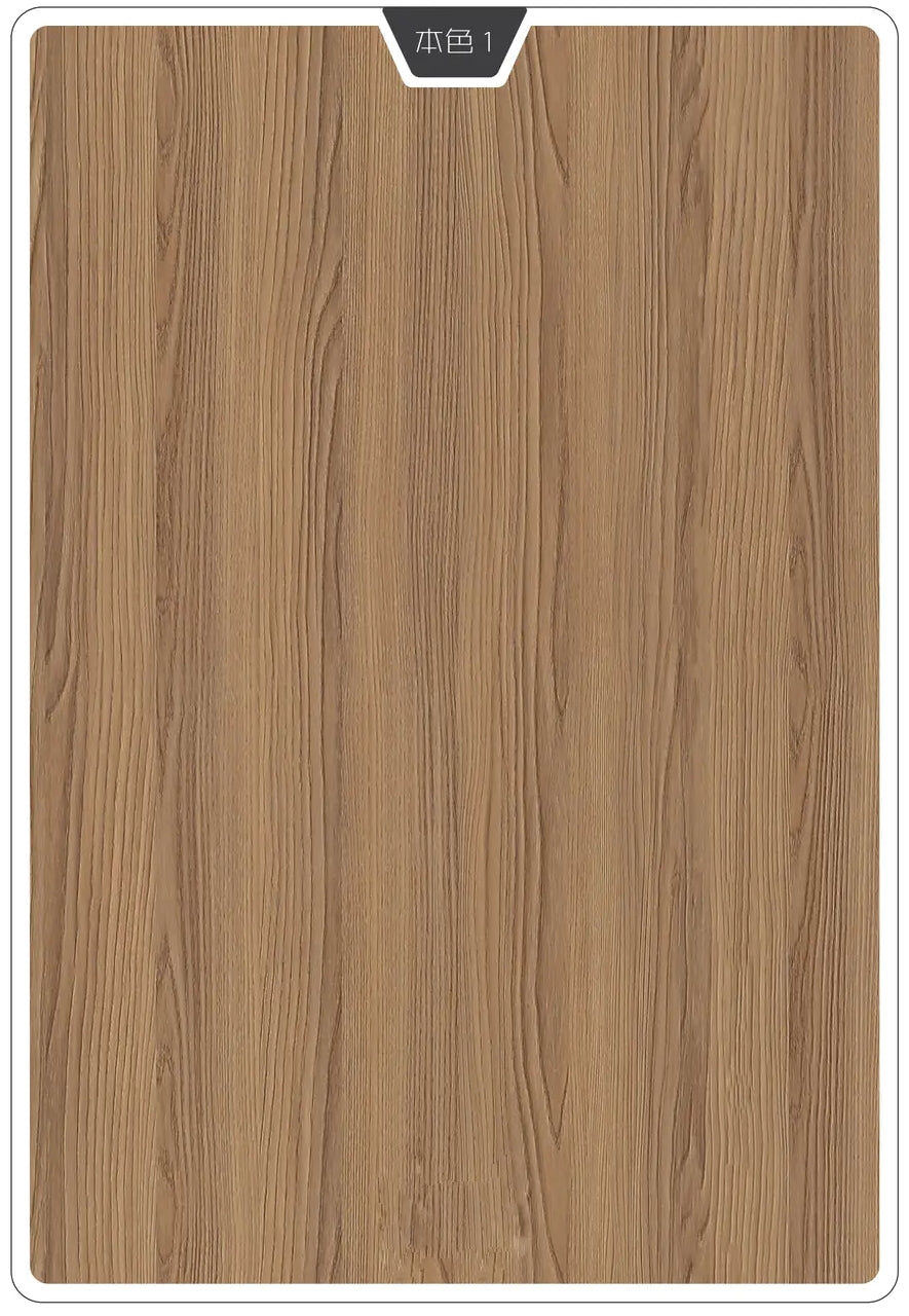 木門 Wooden Door 型號：M-31 顏色：本真2 複合實木門 Wood Composite Door Veneer Door