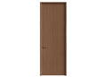 木門 Wooden Door 型號：平板 顏色：本真2 複合實木門 Wood Composite Door Veneer Door