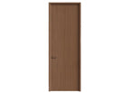 木門 Wooden Door 型號：平板 顏色：本真2 複合實木門 Wood Composite Door Veneer Door