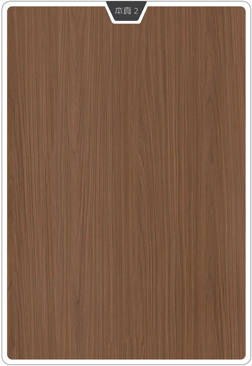 木門 Wooden Door 型號：M-31 顏色：本真2 複合實木門 Wood Composite Door Veneer Door