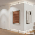牆板 WPC Panel Z55轉角線 造型牆板 防水防潮 Decorative Wall Panel