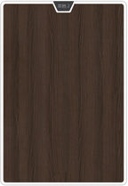 木門 Wooden Door 型號：M-31 顏色：本真2 複合實木門 Wood Composite Door Veneer Door