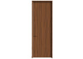 木門 Wooden Door 型號：平板 顏色：本色3 複合實木門 Wood Composite Door Veneer Door