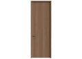 木門 Wooden Door 型號：平板 顏色：本真5 複合實木門 Wood Composite Door Veneer Door