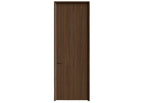 木門 Wooden Door 型號：平板 顏色：本色5 複合實木門 Wood Composite Door Veneer Door