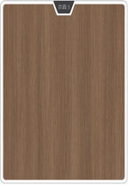木門 Wooden Door 型號：M-31 顏色：本真2 複合實木門 Wood Composite Door Veneer Door