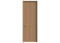 木門 Wooden Door 型號：平板 顏色：本真6 複合實木門 Wood Composite Door Veneer Door