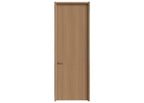 木門 Wooden Door 型號：平板 顏色：本真6 複合實木門 Wood Composite Door Veneer Door