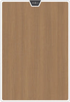 木門 Wooden Door 型號：M-31 顏色：本真2 複合實木門 Wood Composite Door Veneer Door