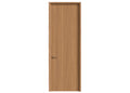 木門 Wooden Door 型號：平板 顏色：本真7 複合實木門 Wood Composite Door Veneer Door