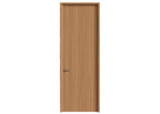 木門 Wooden Door 型號：平板 顏色：本真7 複合實木門 Wood Composite Door Veneer Door