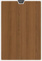木門 Wooden Door 型號：M-31 顏色：本真2 複合實木門 Wood Composite Door Veneer Door
