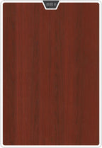 木門 Wooden Door 型號：M-31 顏色：本真2 複合實木門 Wood Composite Door Veneer Door