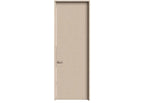 木門 Wooden Door 型號：平板 顏色：本色9 複合實木門 Wood Composite Door Veneer Door