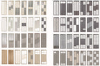 PD Door Slide & Fold Door Aluminium Door PD門 PT門 折疊門 掩門掀門 鋁質門 極簡設計
