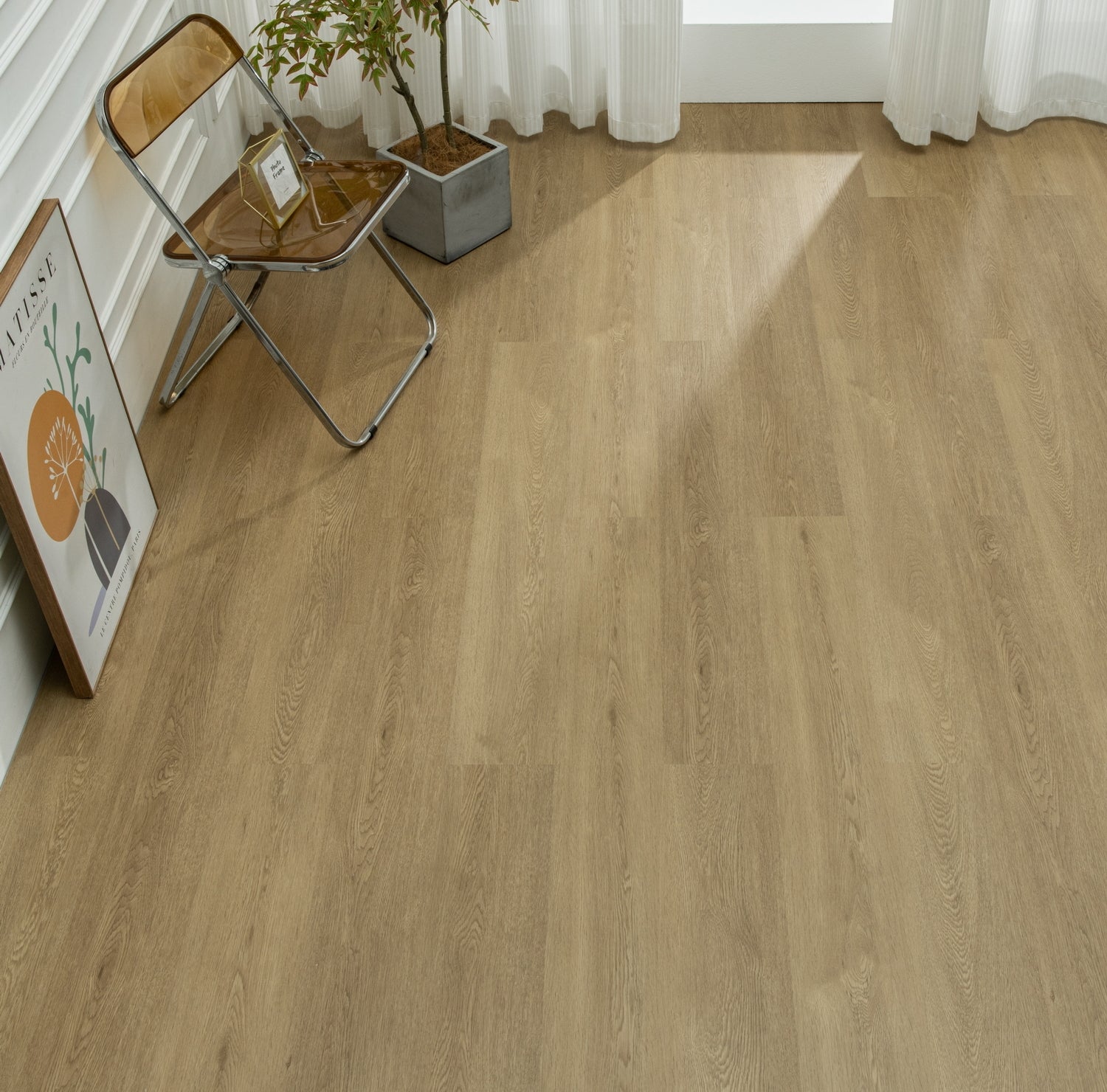 SPC地板 SPC Flooring 型號：D03 5mm 地板 Flooring 防水防潮 Waterproof & Eco-friendly 鎖釦式地板 SPC Lock Flooring