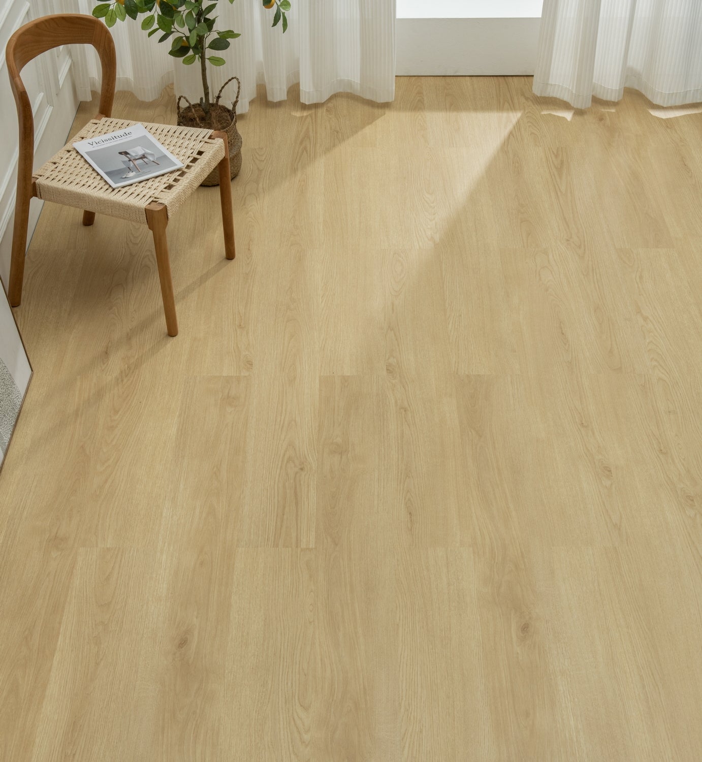 SPC地板 SPC Flooring 型號：D12 5mm 地板 Flooring 防水防潮 Waterproof & Eco-friendly 鎖釦式地板 SPC Lock Flooring