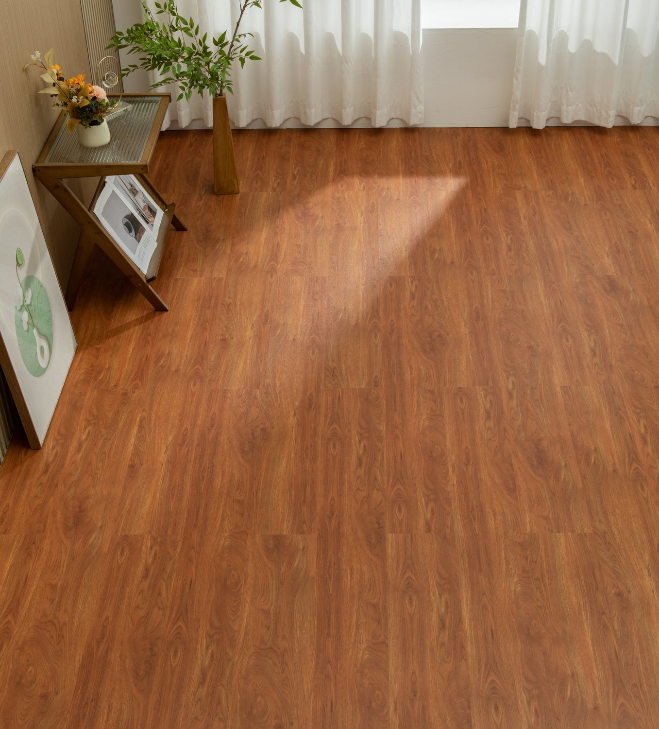 SPC地板 SPC Flooring 型號：HD801 4mm 地板 Flooring 防水防潮 Waterproof & Eco-friendly 鎖釦式地板 SPC Lock Flooring