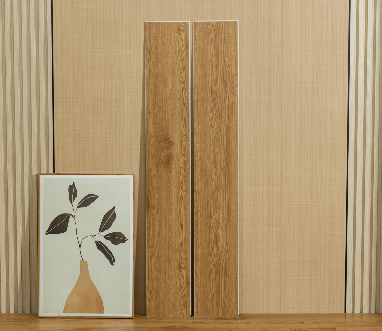 SPC地板 SPC Flooring 型號：HD806 4mm 地板 Flooring 防水防潮 Waterproof & Eco-friendly 鎖釦式地板 SPC Lock Flooring
