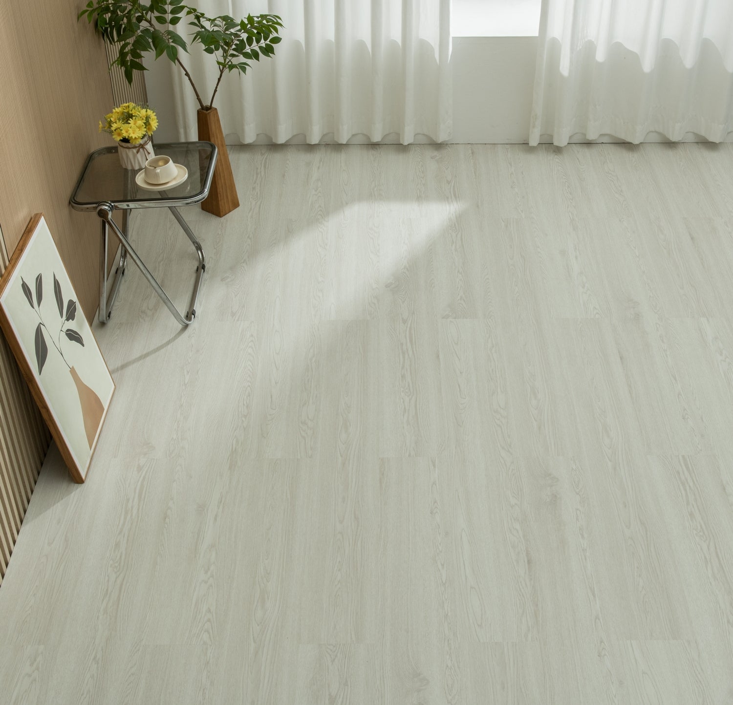 SPC地板 SPC Flooring 型號：HD809 4mm 地板 Flooring 防水防潮 Waterproof & Eco-friendly 鎖釦式地板 SPC Lock Flooring